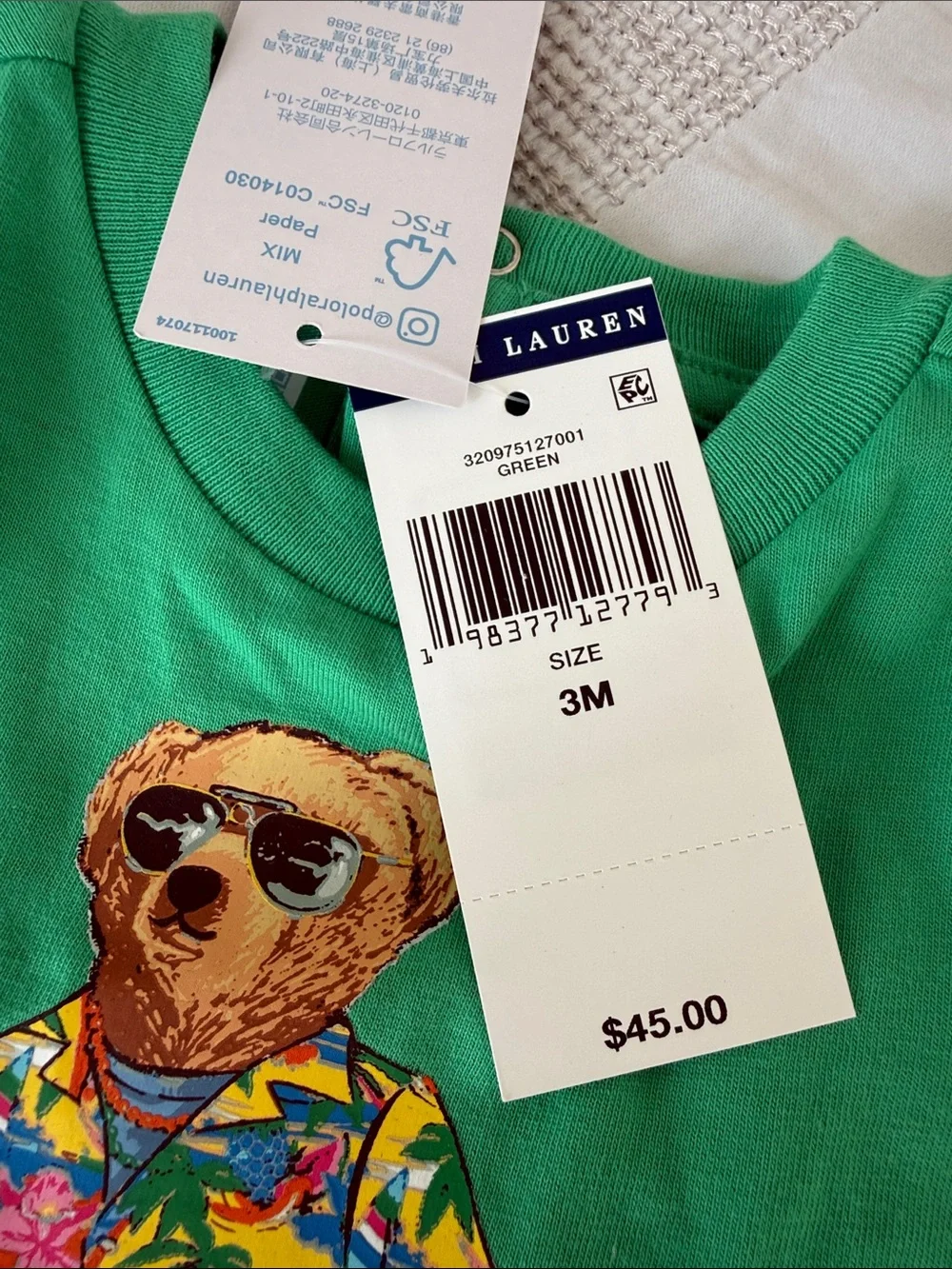 Ralph Lauren brand new